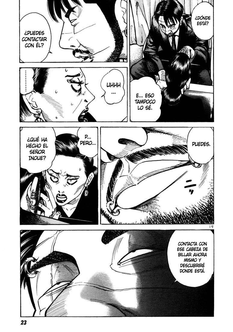 Read Ichi The Killer (es) Manga Online