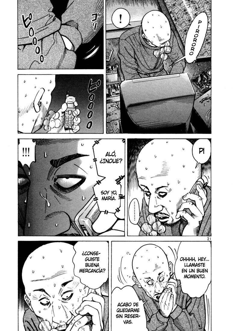 Read Ichi The Killer (es) Manga Online