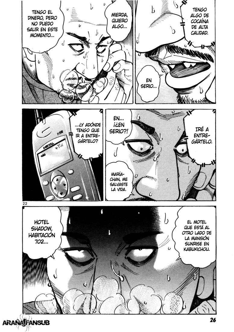 Read Ichi The Killer (es) Manga Online