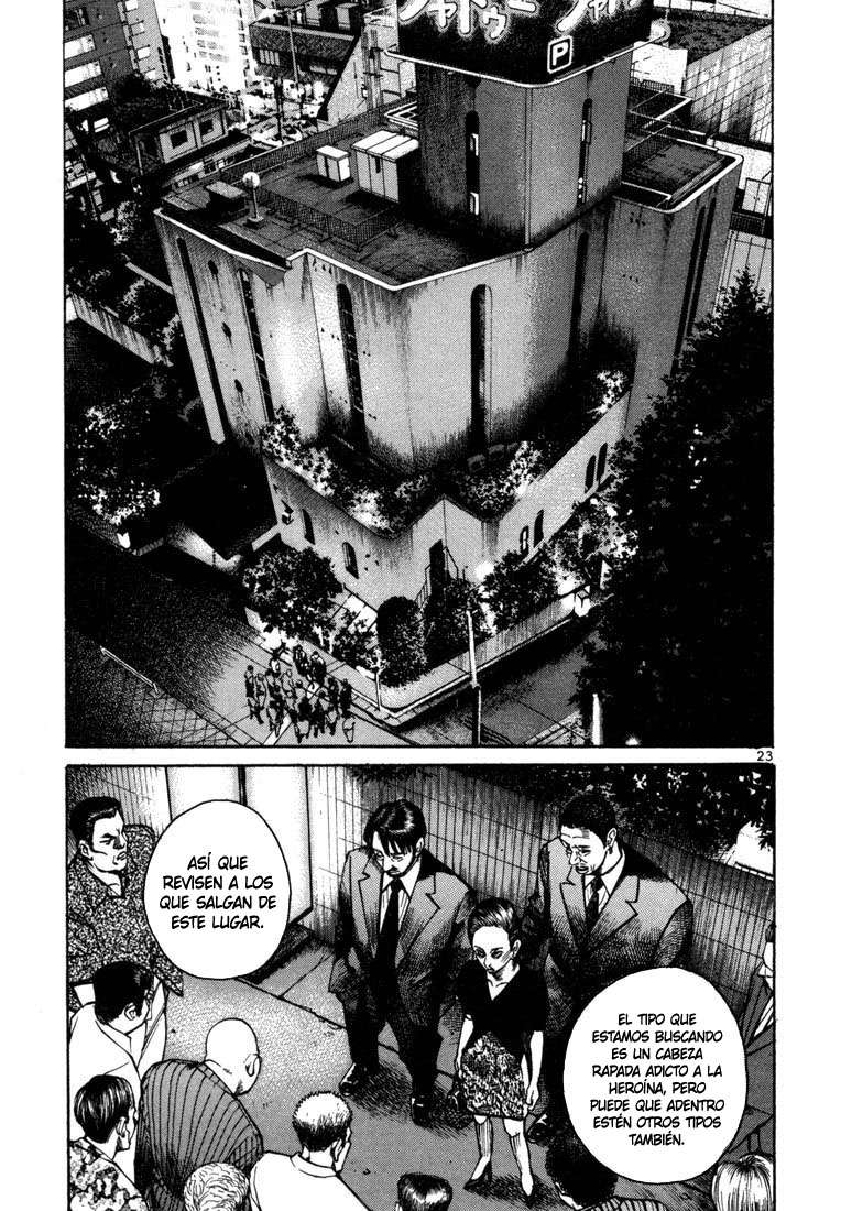 Read Ichi The Killer (es) Manga Online