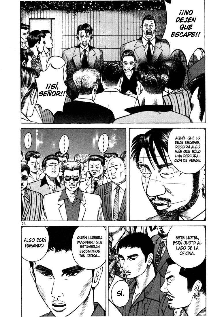 Read Ichi The Killer (es) Manga Online