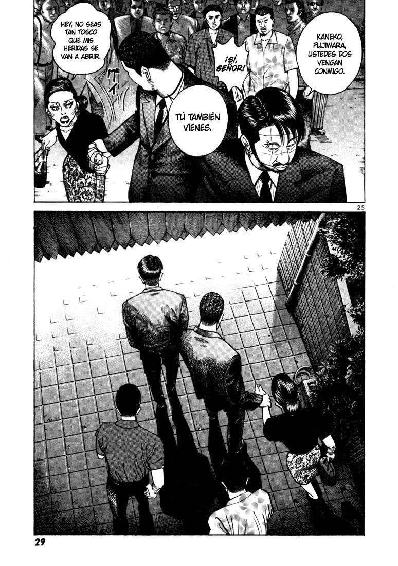 Read Ichi The Killer (es) Manga Online