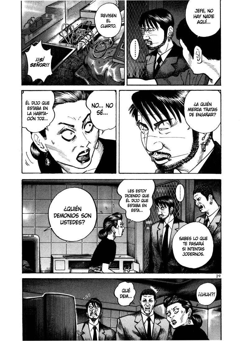 Read Ichi The Killer (es) Manga Online