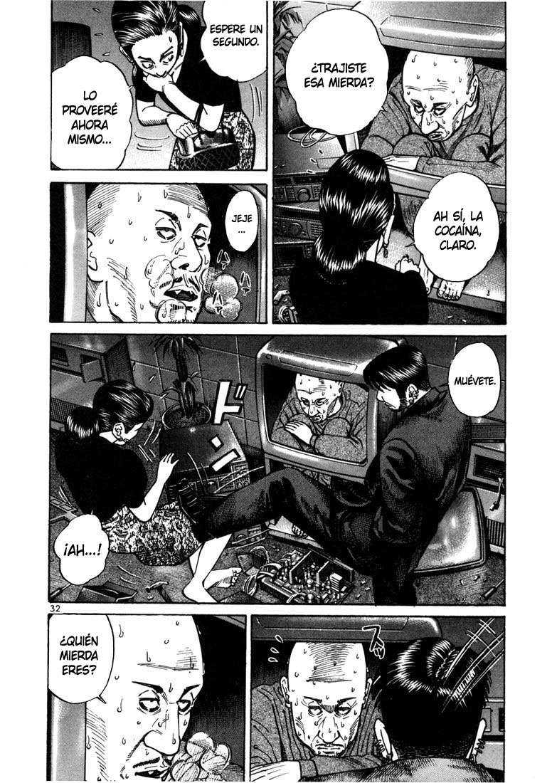 Read Ichi The Killer (es) Manga Online