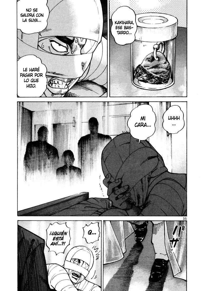 Read Ichi The Killer (es) Manga Online