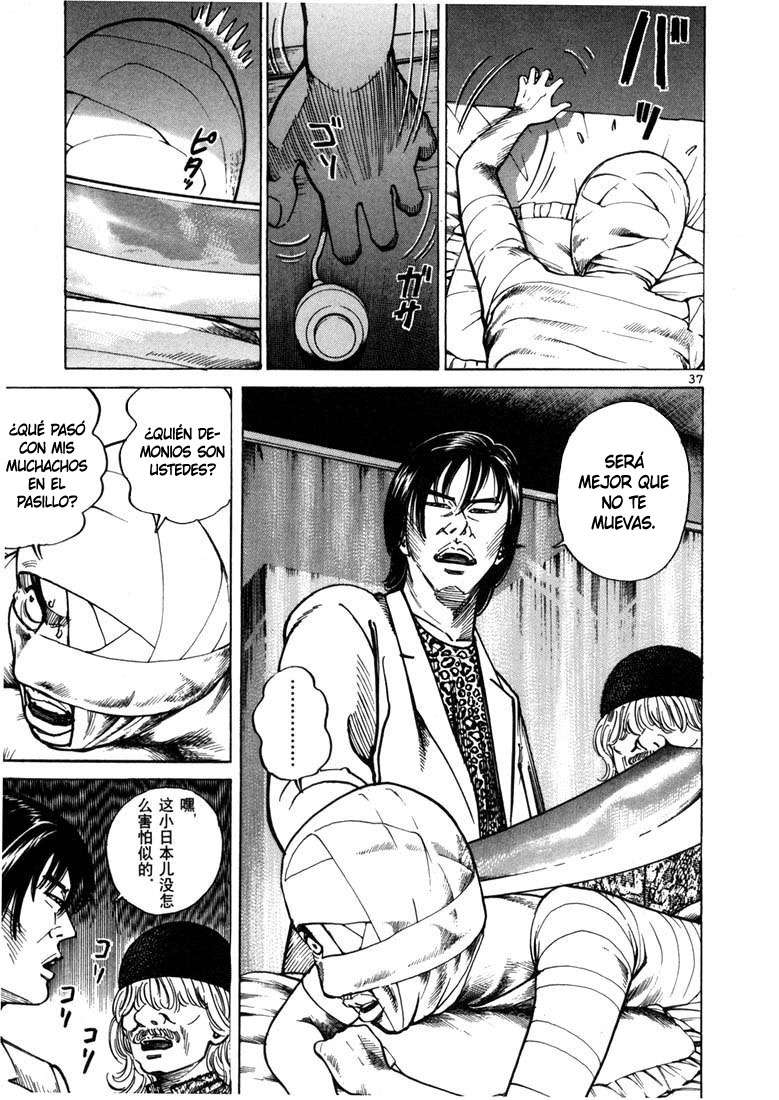 Read Ichi The Killer (es) Manga Online