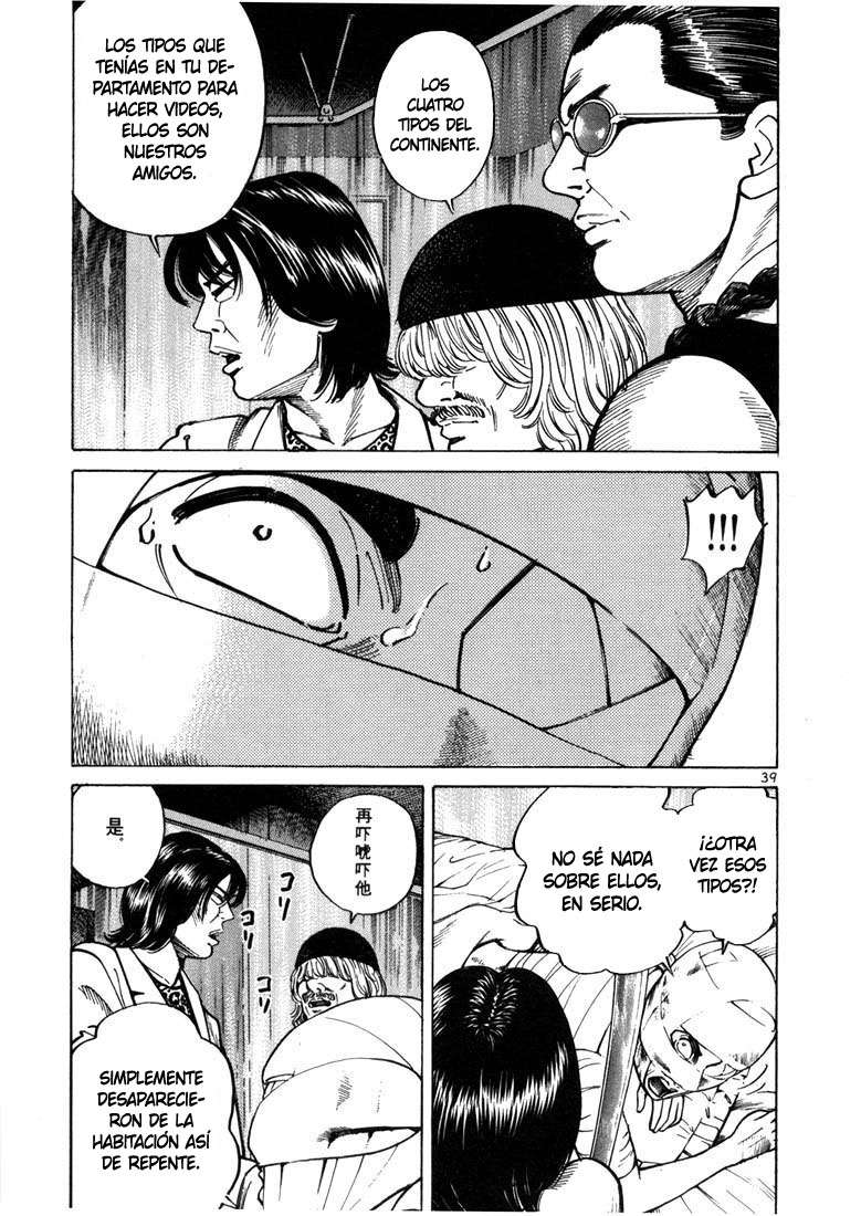 Read Ichi The Killer (es) Manga Online