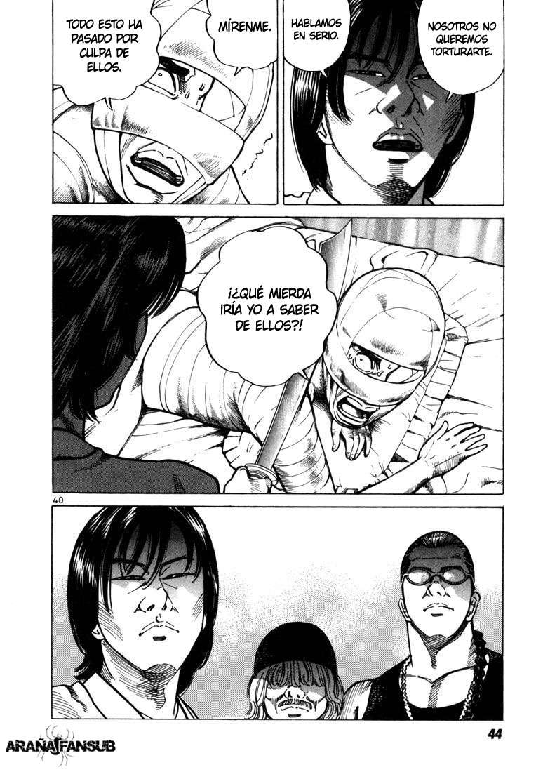 Read Ichi The Killer (es) Manga Online