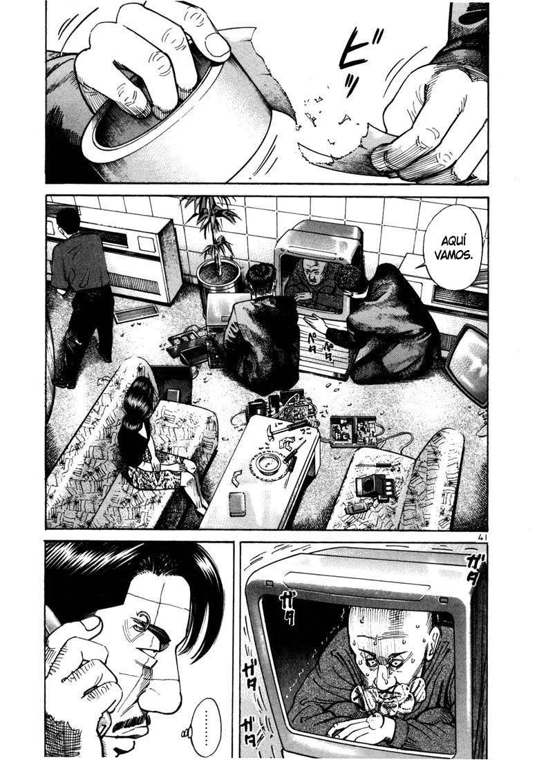 Read Ichi The Killer (es) Manga Online