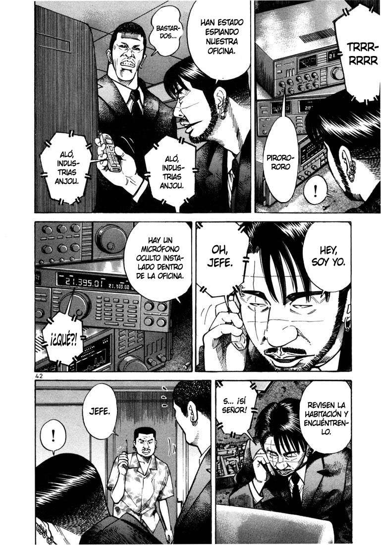 Read Ichi The Killer (es) Manga Online