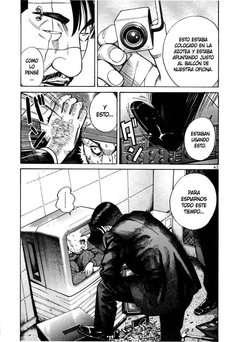 Read Ichi The Killer (es) Manga Online