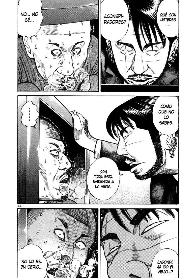Read Ichi The Killer (es) Manga Online