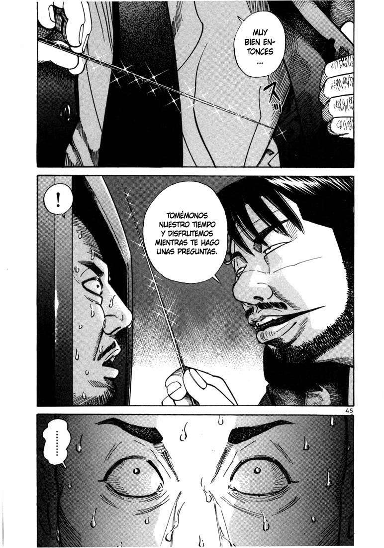 Read Ichi The Killer (es) Manga Online