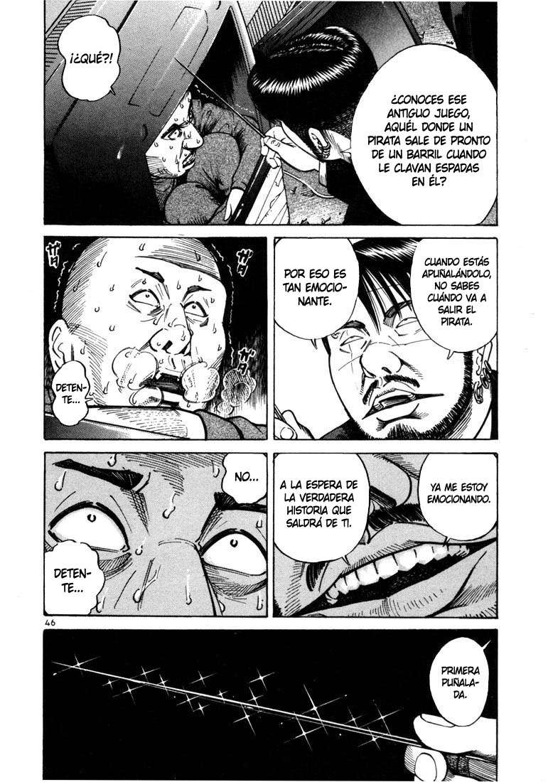 Read Ichi The Killer (es) Manga Online