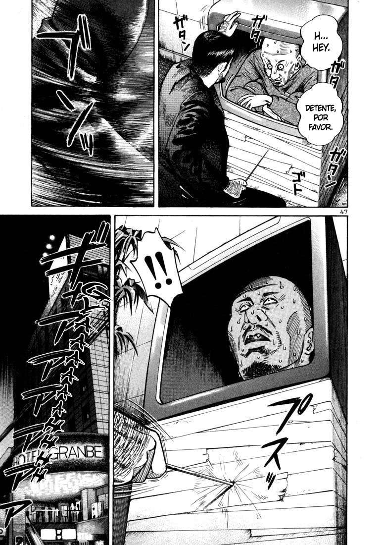 Read Ichi The Killer (es) Manga Online