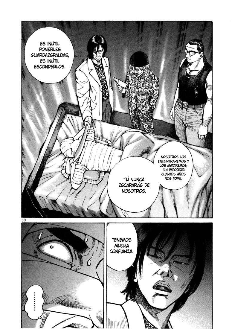 Read Ichi The Killer (es) Manga Online