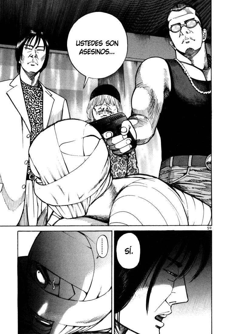 Read Ichi The Killer (es) Manga Online