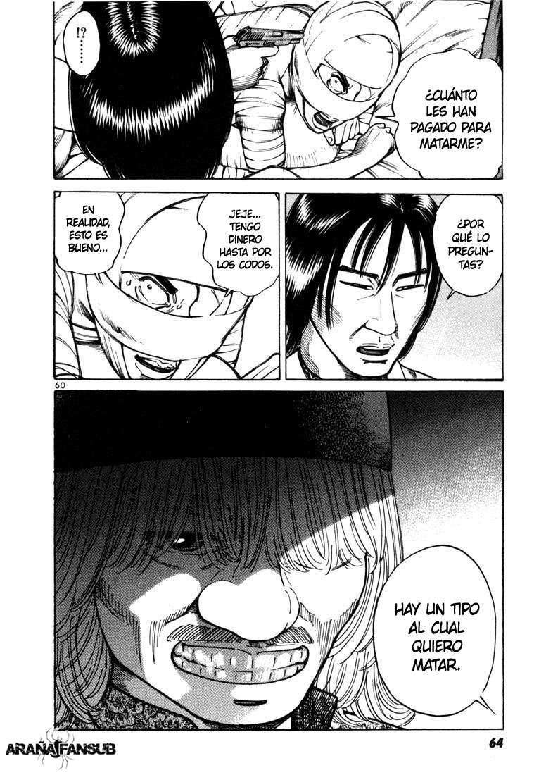 Read Ichi The Killer (es) Manga Online