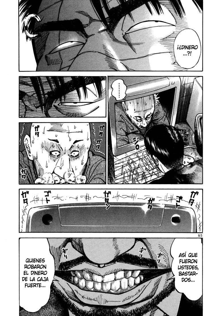 Read Ichi The Killer (es) Manga Online