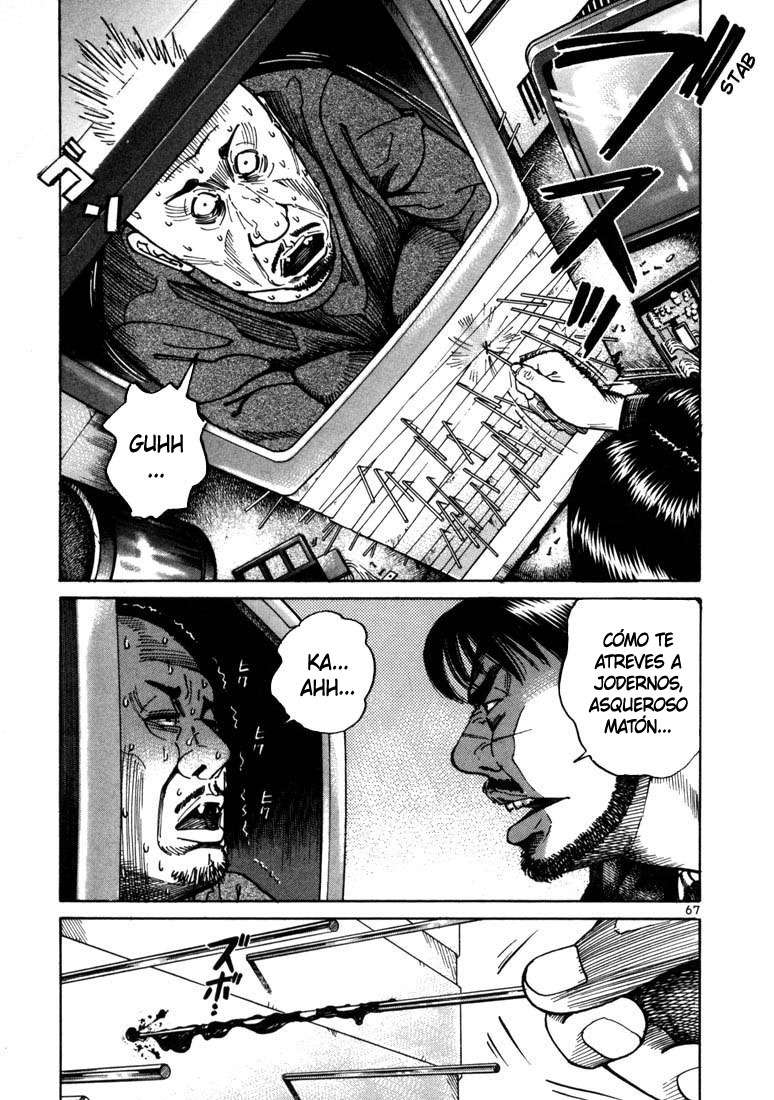 Read Ichi The Killer (es) Manga Online
