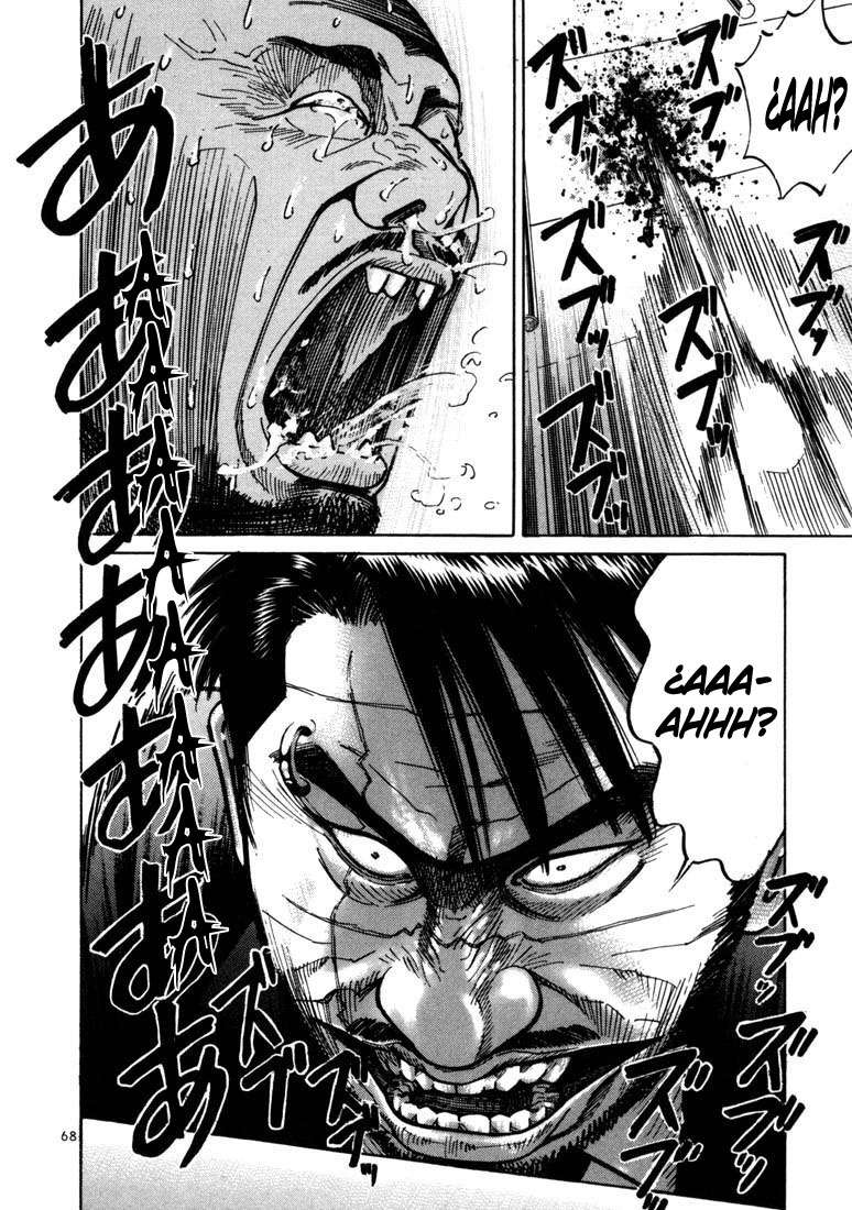 Read Ichi The Killer (es) Manga Online