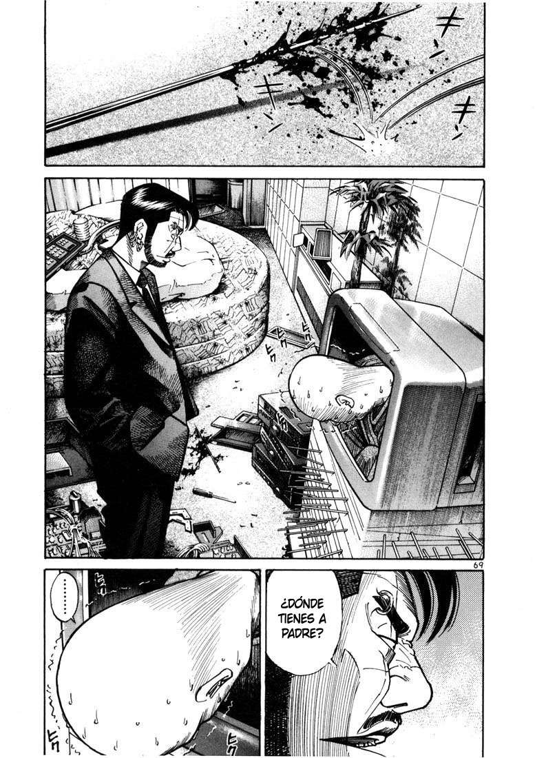 Read Ichi The Killer (es) Manga Online