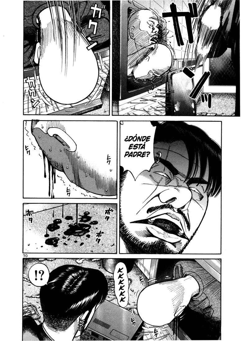 Read Ichi The Killer (es) Manga Online
