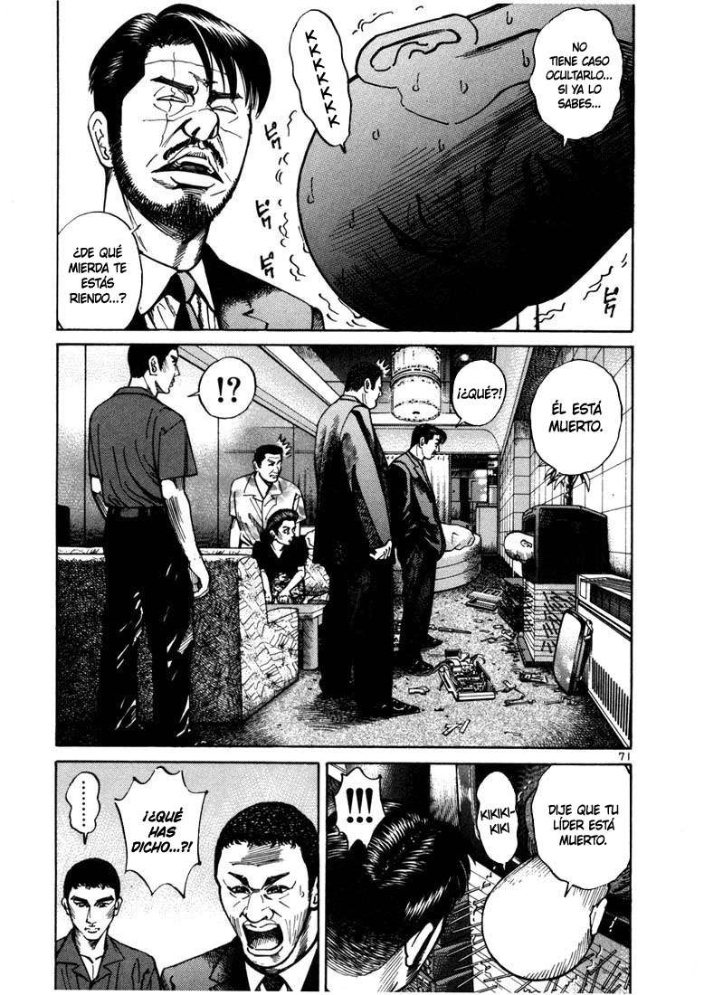 Read Ichi The Killer (es) Manga Online
