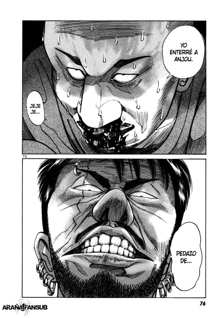 Read Ichi The Killer (es) Manga Online