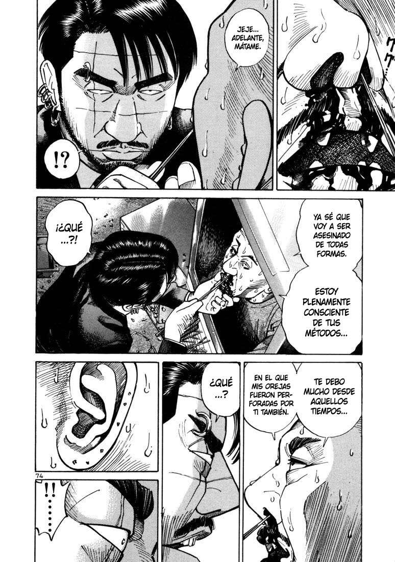 Read Ichi The Killer (es) Manga Online