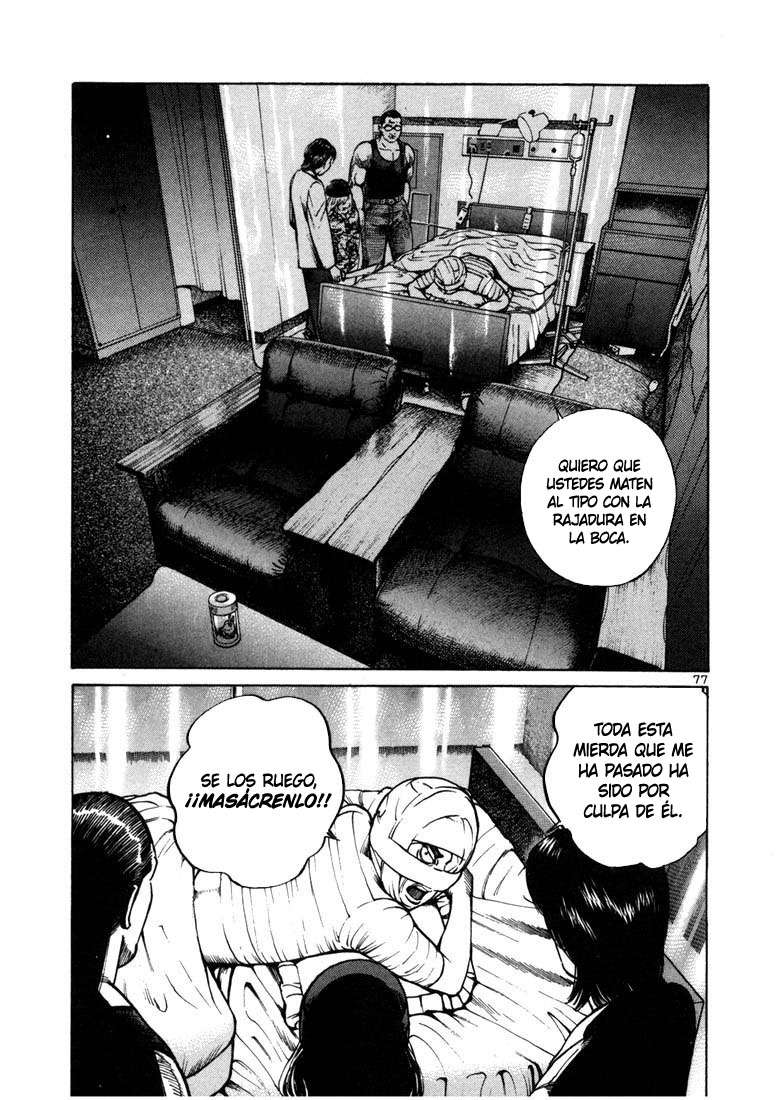 Read Ichi The Killer (es) Manga Online