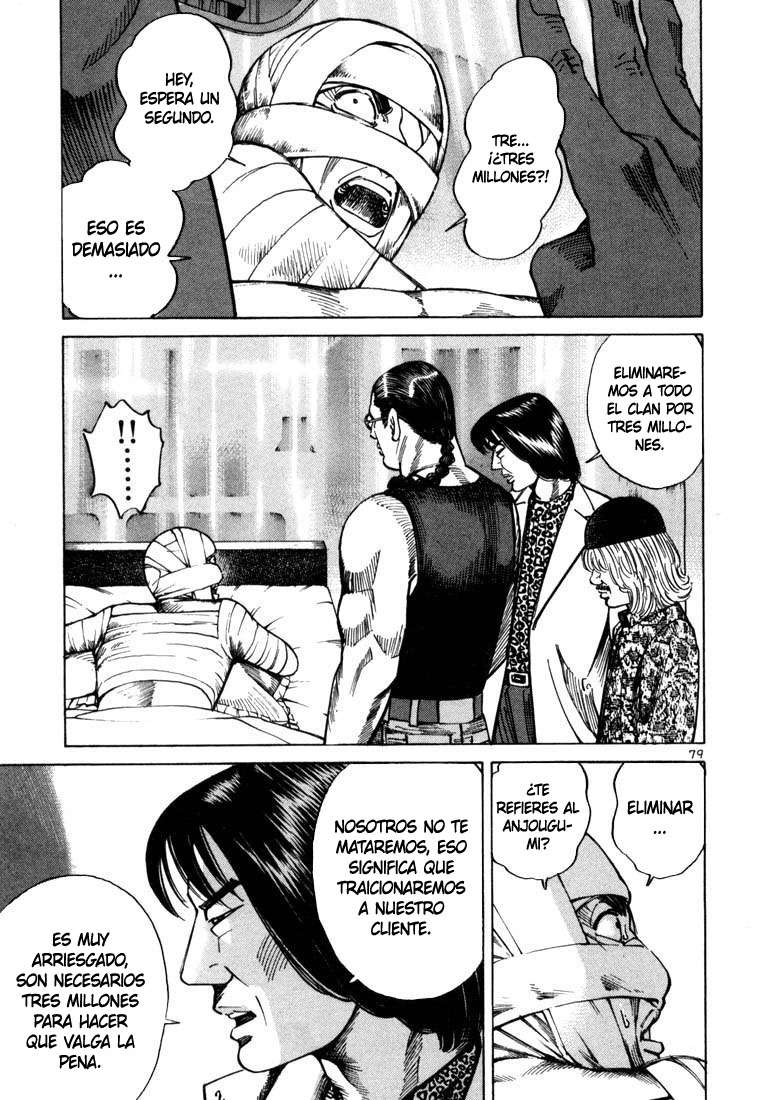 Read Ichi The Killer (es) Manga Online