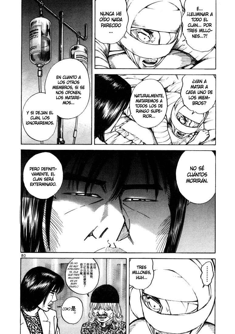 Read Ichi The Killer (es) Manga Online