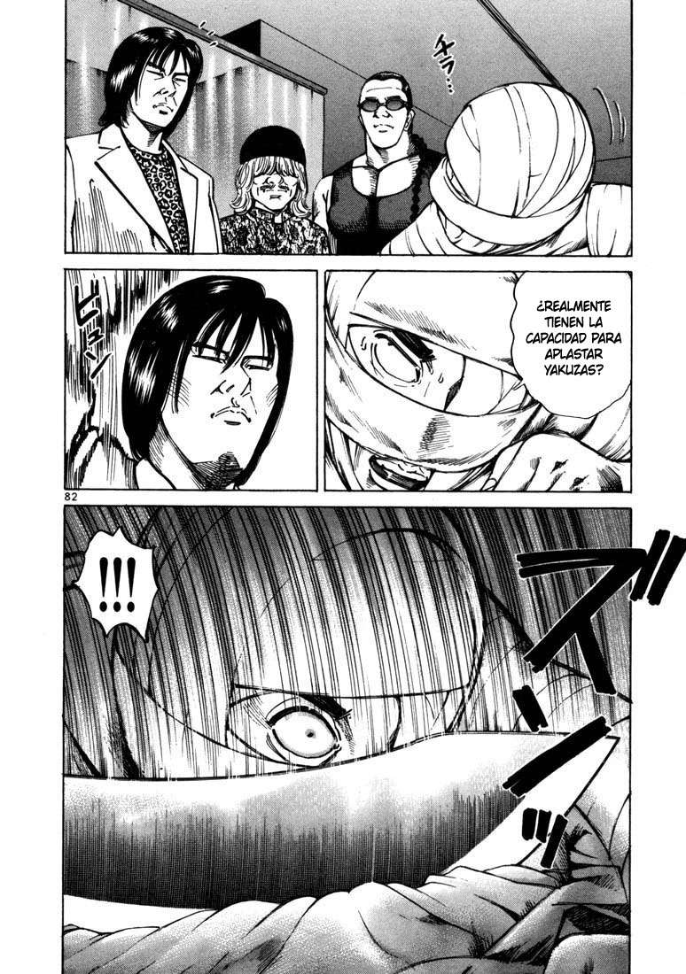 Read Ichi The Killer (es) Manga Online