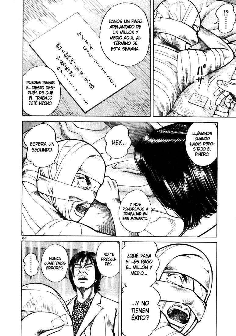 Read Ichi The Killer (es) Manga Online