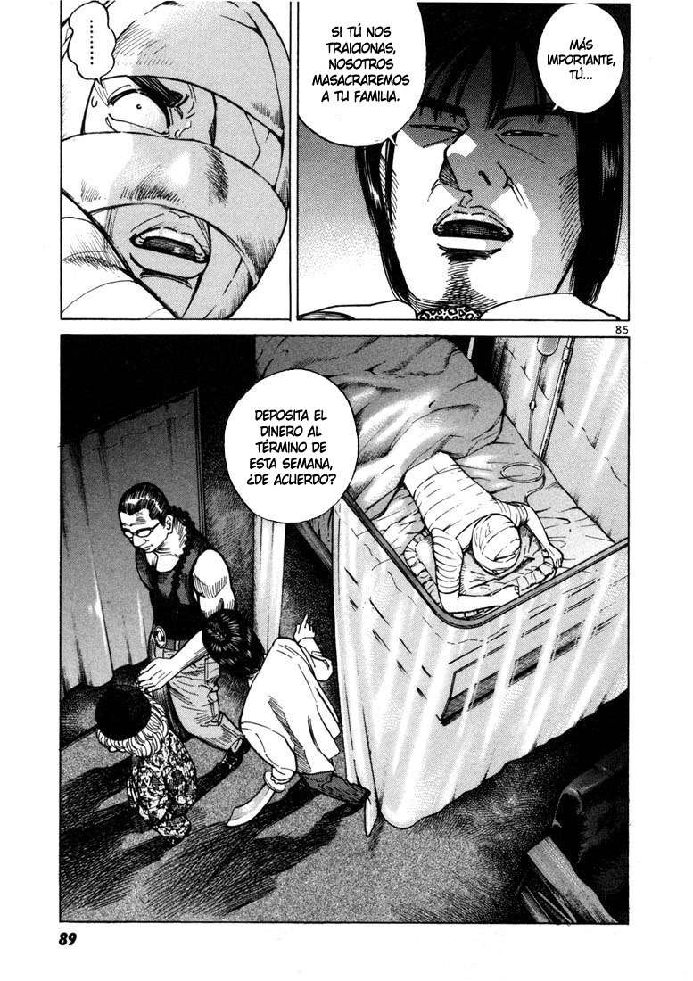 Read Ichi The Killer (es) Manga Online