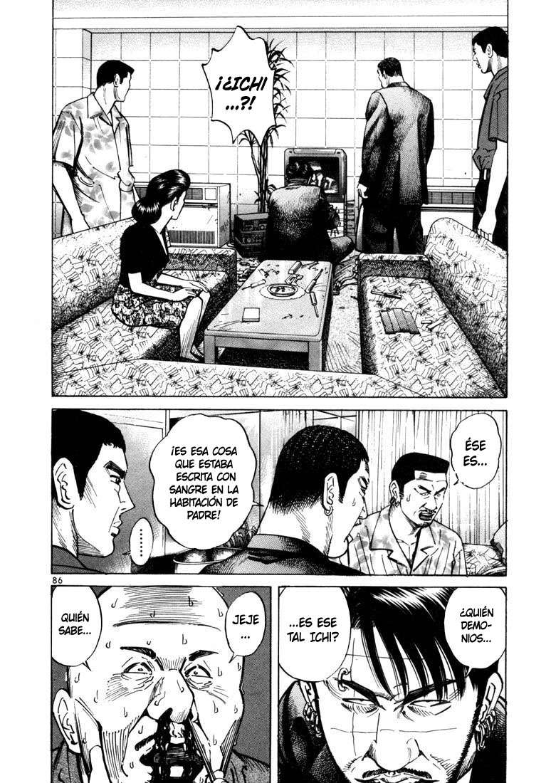 Read Ichi The Killer (es) Manga Online