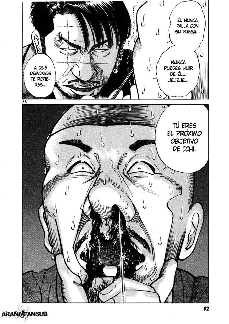 Read Ichi The Killer (es) Manga Online