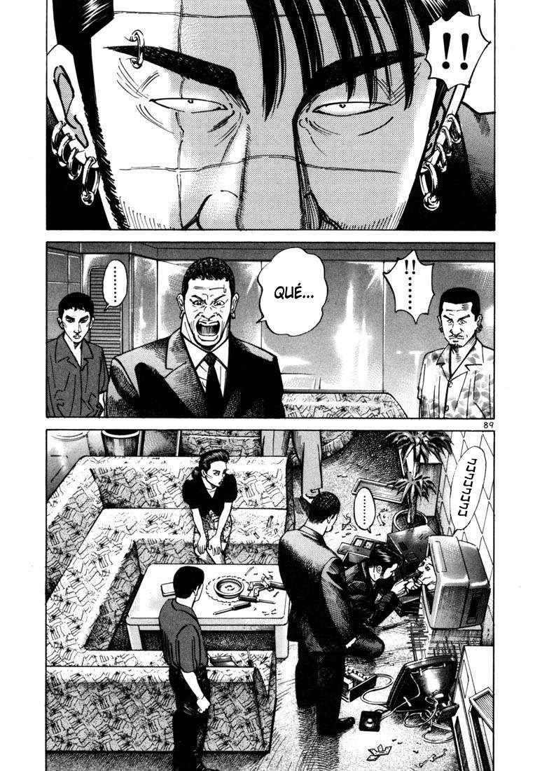 Read Ichi The Killer (es) Manga Online