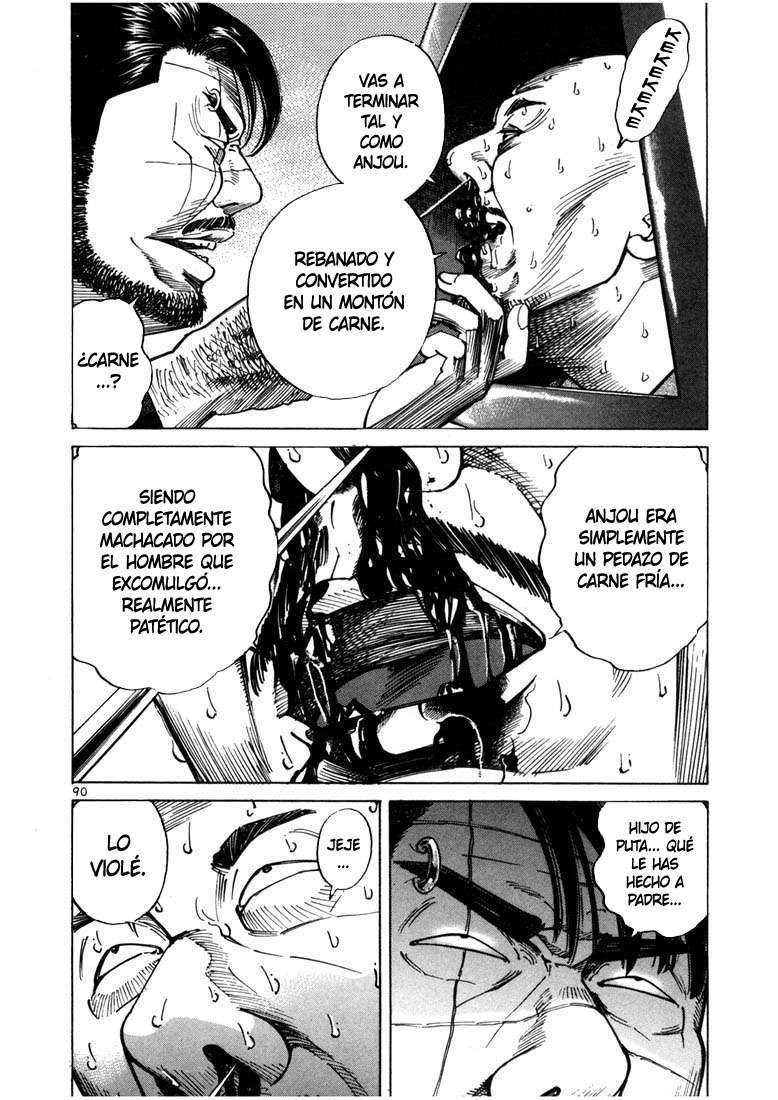 Read Ichi The Killer (es) Manga Online