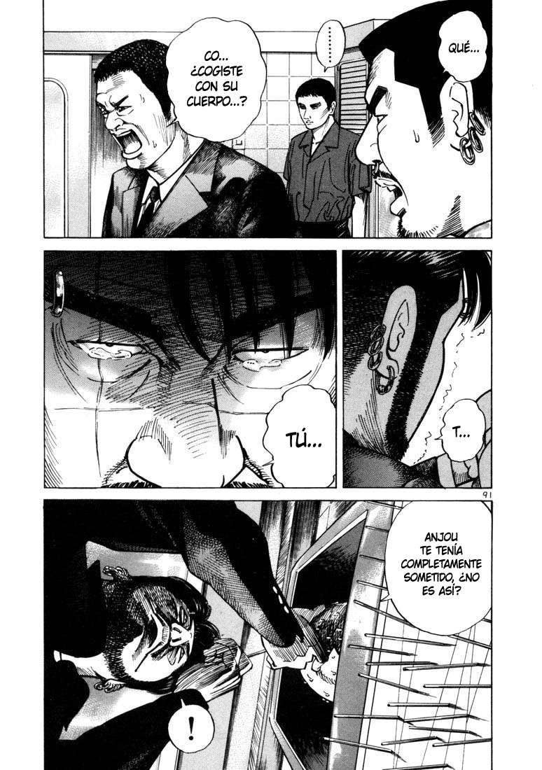 Read Ichi The Killer (es) Manga Online