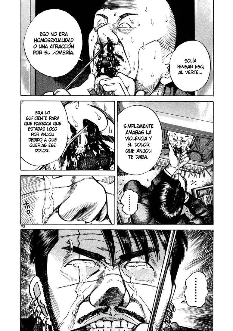 Read Ichi The Killer (es) Manga Online