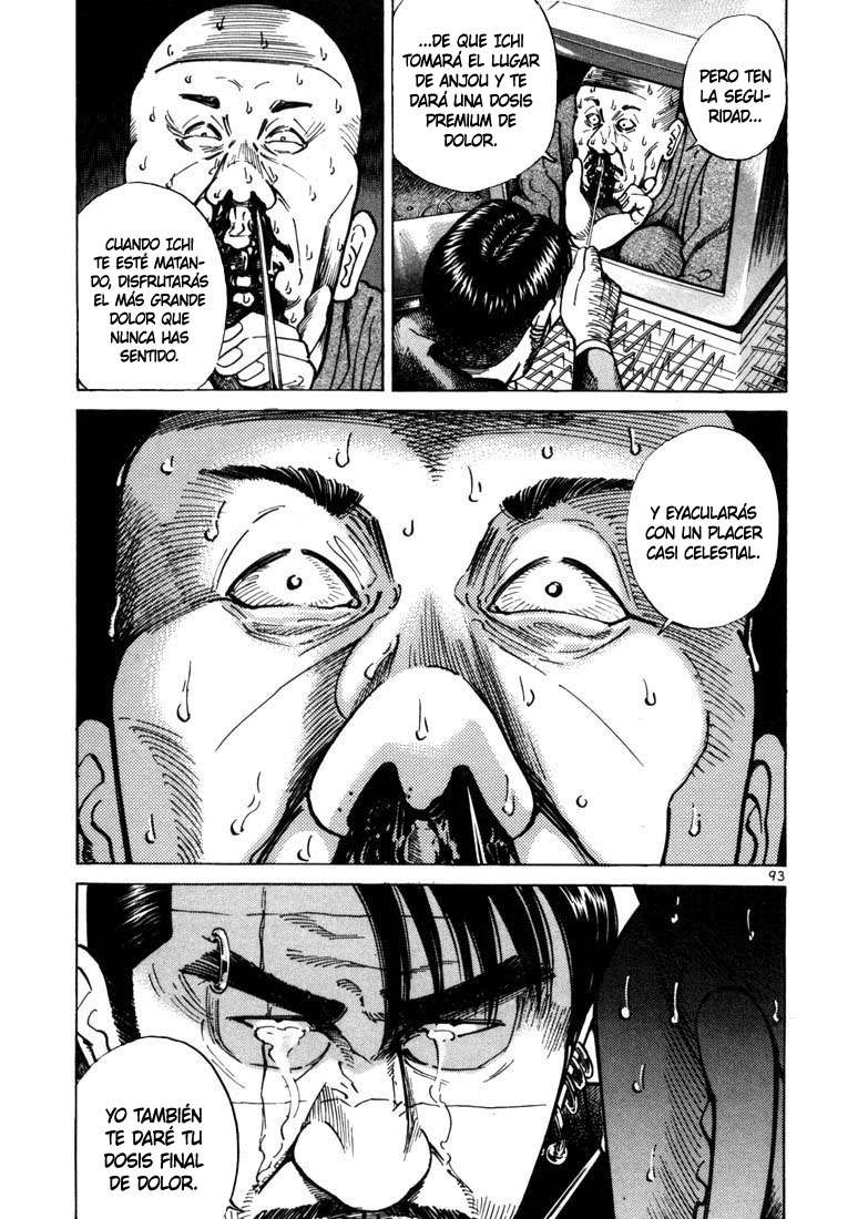 Read Ichi The Killer (es) Manga Online