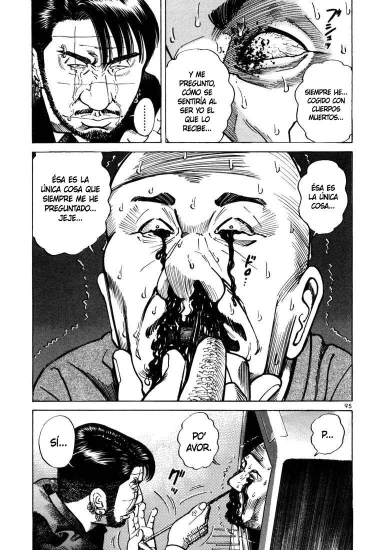 Read Ichi The Killer (es) Manga Online