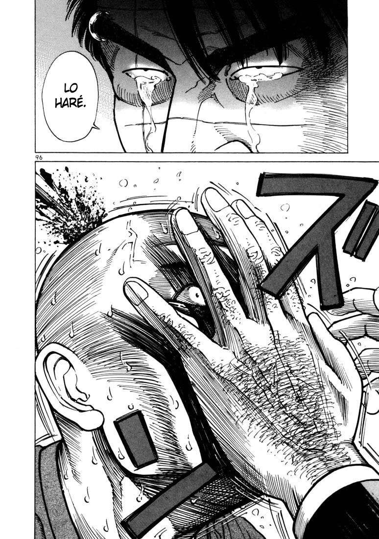 Read Ichi The Killer (es) Manga Online