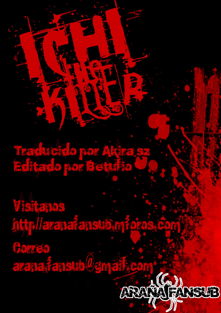Read Ichi The Killer (es) Manga Online
