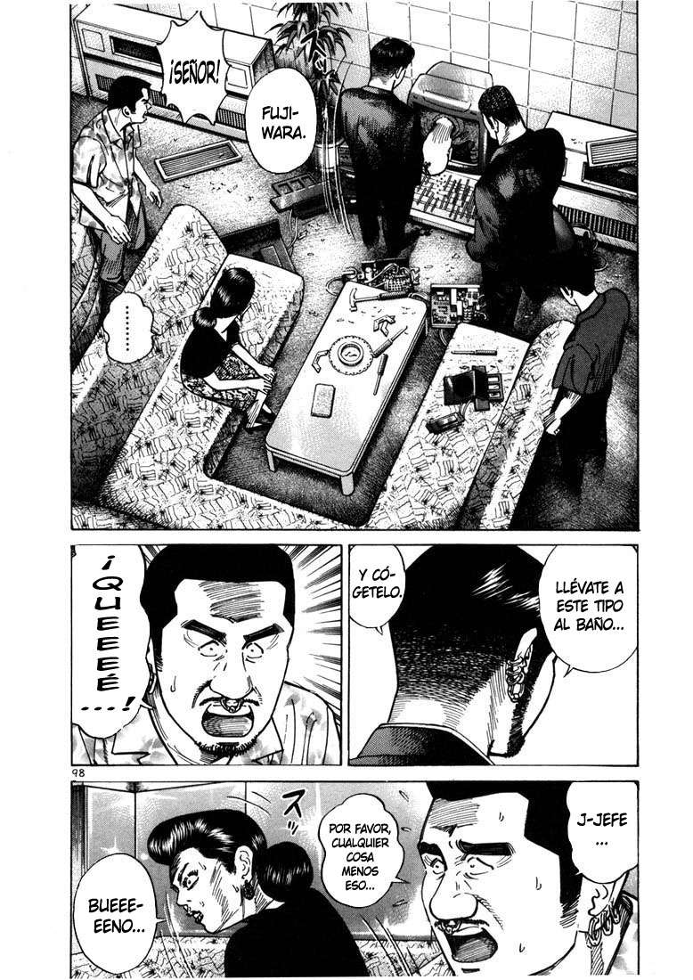 Read Ichi The Killer (es) Manga Online