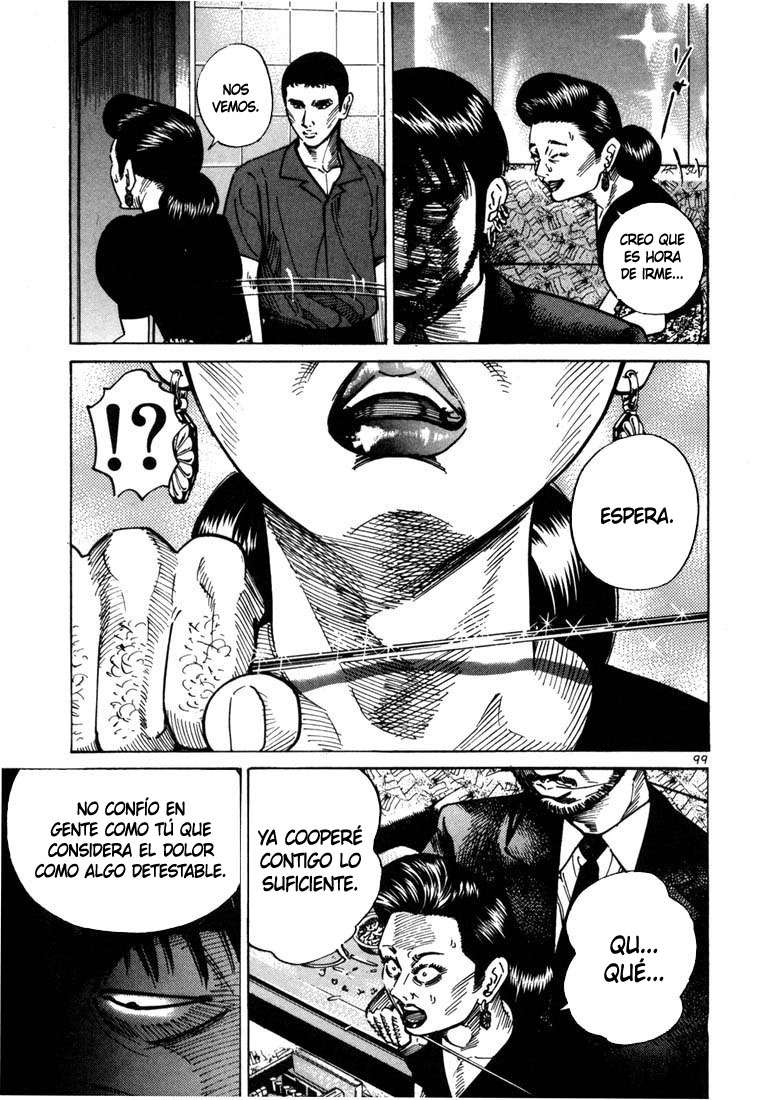 Read Ichi The Killer (es) Manga Online