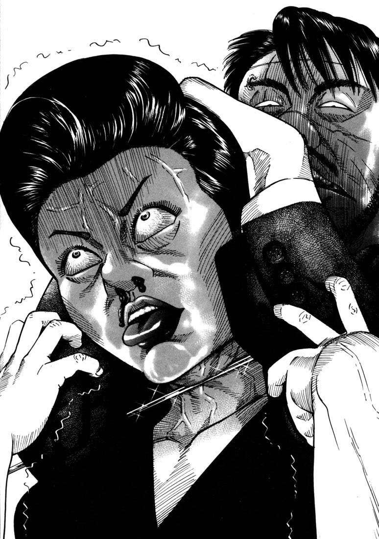 Read Ichi The Killer (es) Manga Online