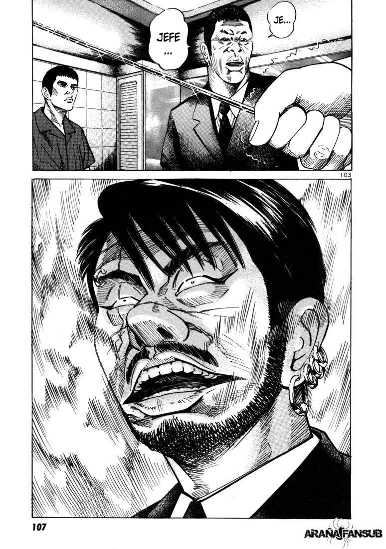 Read Ichi The Killer (es) Manga Online